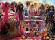 Huge Barbie Lot 12 Dolls, 150 Clothes 35 Pairs Of Shoes + Accessories FREE SHIP