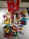 Huge Barbie Mixed Lot Vintage And many accessories READ NOTES