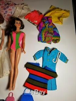 Huge Barbie Mixed Lot Vintage And many accessories READ NOTES