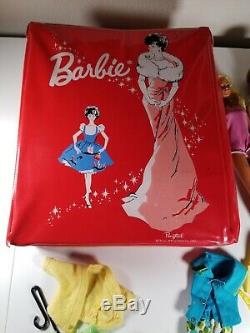 Huge Barbie Mixed Lot Vintage And many accessories READ NOTES