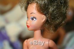 Huge Barbie/mixed Lot! 81 Dolls + Vintage, 80's, Leggy, My Scene, Disney +++