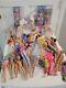 Huge LOT OF BARBIE AND OTHER DOLLS