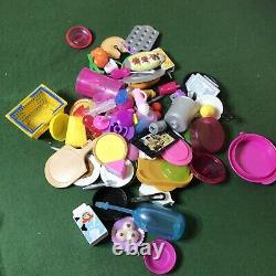 Huge Lot 15 vintage Barbie, Ken, Skipper & Baby girl dolls Mattel & Accessories