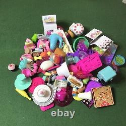 Huge Lot 15 vintage Barbie, Ken, Skipper & Baby girl dolls Mattel & Accessories