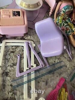 Huge Lot 300+PCS VTG 60s-80s Barbies+Ken Dolls, Clothes, Accessories+More READ