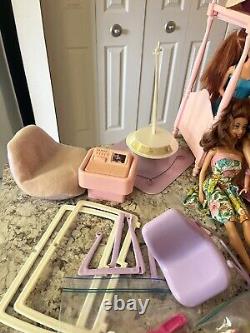 Huge Lot 300+PCS VTG 60s-80s Barbies+Ken Dolls, Clothes, Accessories+More READ