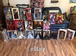 Huge Lot Of Barbies, 97 Barbie Dolls, Must See