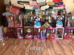 Huge Lot Of Barbies, 97 Barbie Dolls, Must See