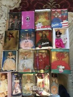 Huge Lot Of Barbies From 60s-90s Plus Accessories