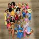 Huge Lot of 27 Barbie Dolls with Outfits/Accessories 80s 90s Ken, Miko, Skipper
