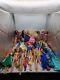 Huge Mattel Barbie Doll And Various Other Brands Lot