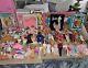 Huge Vtg Barbie Lot Of 200+ items Dolls Dated (1) 1958 Most 1960s (See Desc)