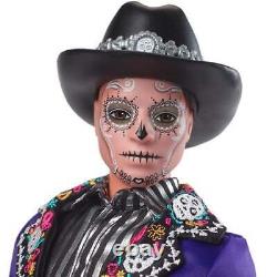 IN STOCK! Barbie & Ken Dia De Los Muertos 2023 Doll SET Day of the Dead Mattel