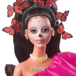 IN STOCK! Barbie & Ken Dia De Los Muertos 2023 Doll SET Day of the Dead Mattel