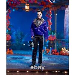 IN STOCK! Barbie & Ken Dia De Los Muertos 2023 Doll SET Day of the Dead Mattel