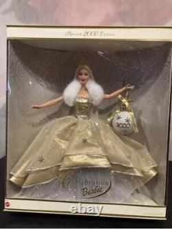 INVESTMENT BARBIE The Rare 2000 Celebration Barbie Doll Special Edition MINT