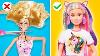 If Barbie Was A Person Barbie Doll Makeover Cool Hacks And Gadgets By Gotcha Hacks