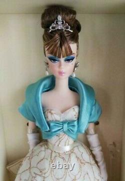 Incredible 2015 Party Dress Silkstone Barbie Doll Nrfb withMint Box