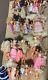 Incredible Lot Of Barbie, Skipper And More! Dolls By Mattel. Vintage And Recent