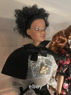 Integrity Basic Doll Lot Fiorella Dulcissima Barbie Fashion Royalty Model Outfit
