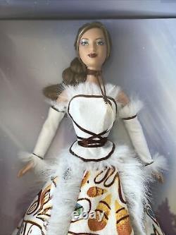 Inuit Legend Barbie Doll Canadian Exclusive (Gold Label) NRFB, Near MINT
