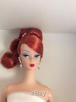JOYEUX RED HAIR Silktone Barbie Doll. IN MINT BOX. NRFB. Limited Edition