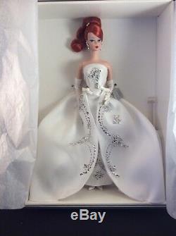 JOYEUX RED HAIR Silktone Barbie Doll. IN MINT BOX. NRFB. Limited Edition