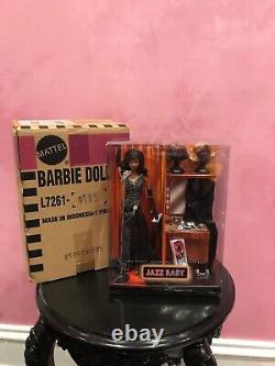 Jazz Diva Barbie-Mint withShipper! -GREAT Gift! -Barbie Doll