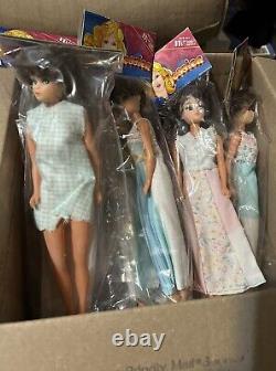 Jessica Dolls Barbie Clone Vintage Lot Total Of 13