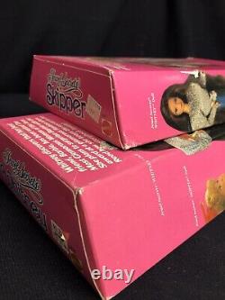 Jewel Secrets Barbie Lot Whitney & Skipper Boxed 1986 Mattel
