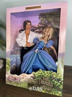 Jude Deveraux Barbie The Raider, Mint Condition, Never Removed From Box (NRFB)