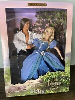 Jude Deveraux Barbie The Raider, Mint Condition, Never Removed From Box (NRFB)