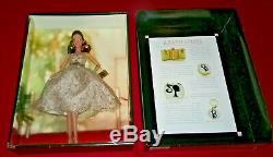 Judith Leiber Platinum Label Designer Barbie Doll 2005 NRFB Mint