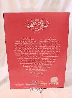 Juicy Couture Love P&G Barbie 2 Doll Set Gold Label Mattel 2004 NRFB