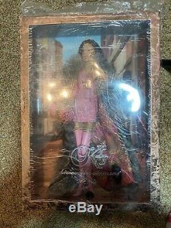 Kimora Lee Simmons Barbie Doll 2007 Gold Label Mattel #l4688 Mint Nrfb