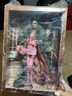 Kimora Lee Simmons Barbie Doll 2007 Gold Label Mattel #l4688 Mint Nrfb