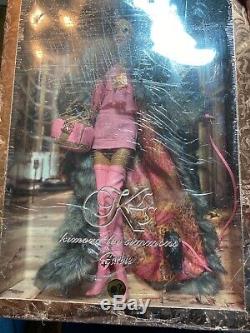 Kimora Lee Simmons Barbie Doll 2007 Gold Label Mattel #l4688 Mint Nrfb