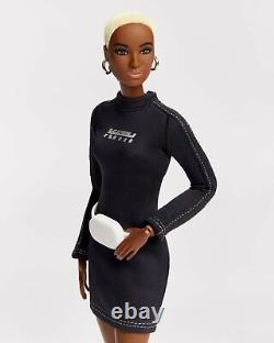 Kith Barbie New in Box. Doll and Complete Fashion with Box Mint