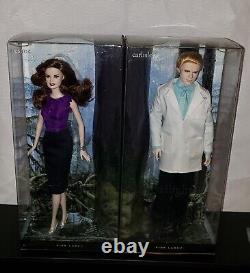 LOOK? Mattel Twilight Lot of 15 Barbie Doll Complete Collection Set RARE SET