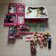 LOT 22 Vintage Barbie Dolls/Accessories Vintage Collectibles Most New In Box