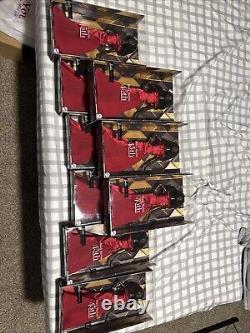 LOT OF 9 Barbie Signature Black Barbie 45th Anniversary New IN HAND