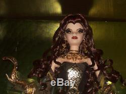 LOT of 2 Barbies MEDUSA & APHRODITE Barbies NRFB! MINT