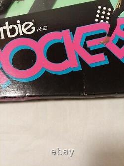 LOT of 4 VINTAGE BARBIE AND THE ROCKERS 1985 FASHIONS #3391-3394