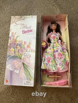 LOT of 8 NIB Barbie, Skipper & Flower Princess (See Description)