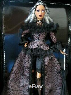 La Reine de la Nuit A/A Convention 2013 Barbie NRFB Mint Ltd 300 RARE