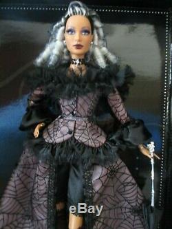 La Reine de la Nuit A/A Convention 2013 Barbie NRFB Mint Ltd 300 RARE