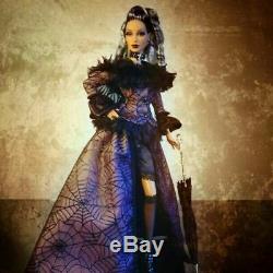 La Reine de la Nuit A/A Convention 2013 Barbie NRFB Mint Ltd 300 RARE