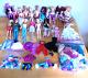 Large Lot Of Barbies / Dolls, Clothing, Shoes And Accessories Vintage To Modern