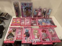 Large Mattel Barbie Fashion Fever LOT, ALL BRAND NEW