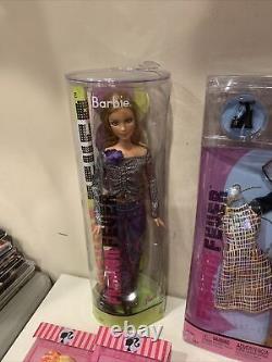 Large Mattel Barbie Fashion Fever LOT, ALL BRAND NEW